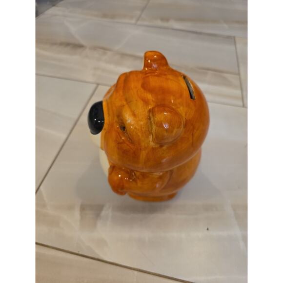 Bear Piggy Bank Collectible Family Christian Store - Picture 7 of 16